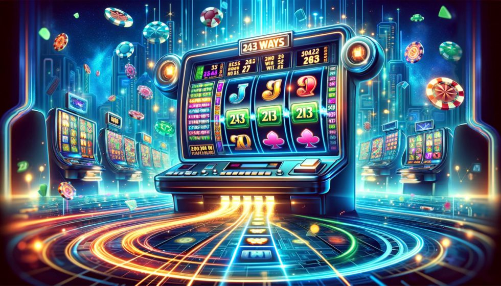 473 clt What Are 243 Ways Slots?