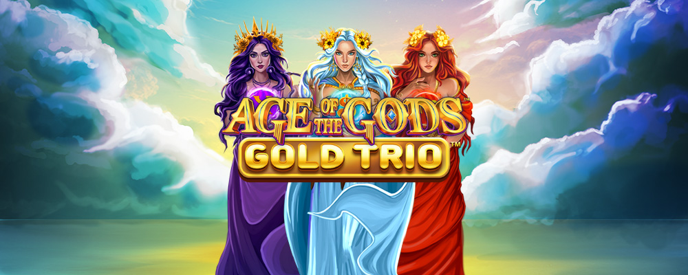473 clt Era dos Deuses: Trio de Ouro