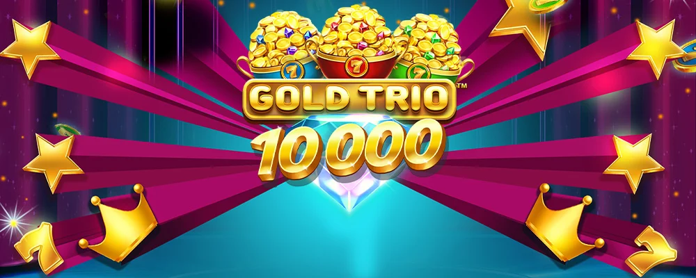 473 clt Trio de Ouro 10000