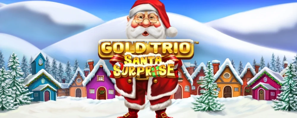 473 clt Trio de Ouro: Surpresa do Papai Noel