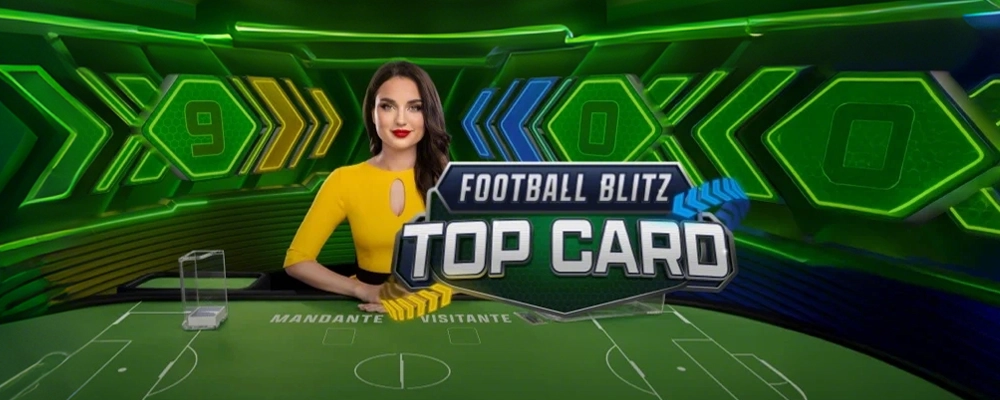 473 clt Futebol Blitz Cartão Top ao Vivo